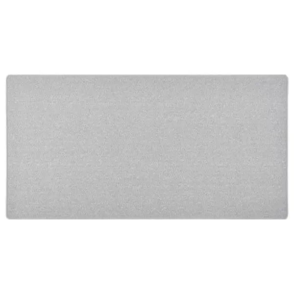 Gossi covor traversa, gri deschis, 80x150 cm