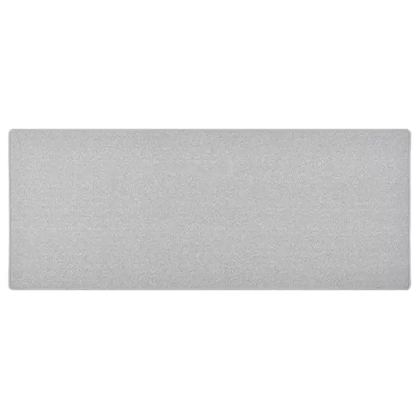 Gossi covor traversa, gri deschis, 80x200 cm