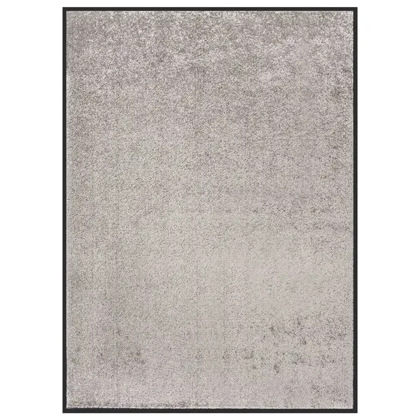 Gossi covoras de usa, gri, 60x80 cm