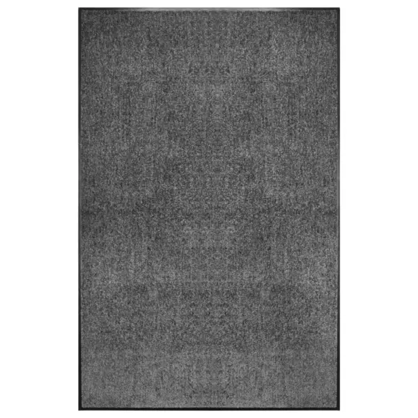 Gossi covoras de usa lavabil, antracit, 120 x 180 cm