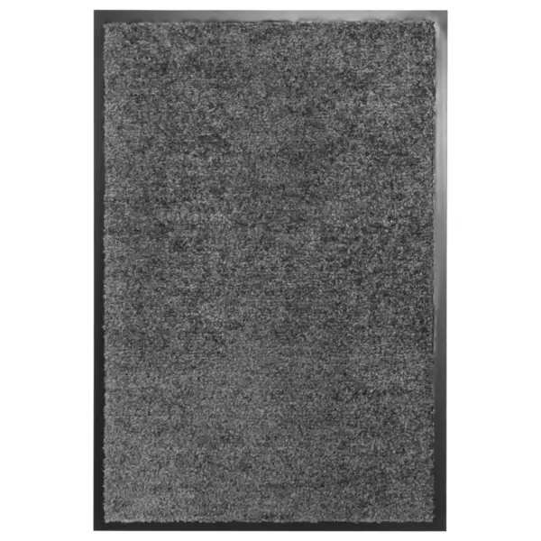 Gossi covoras de usa lavabil, antracit, 40 x 60 cm