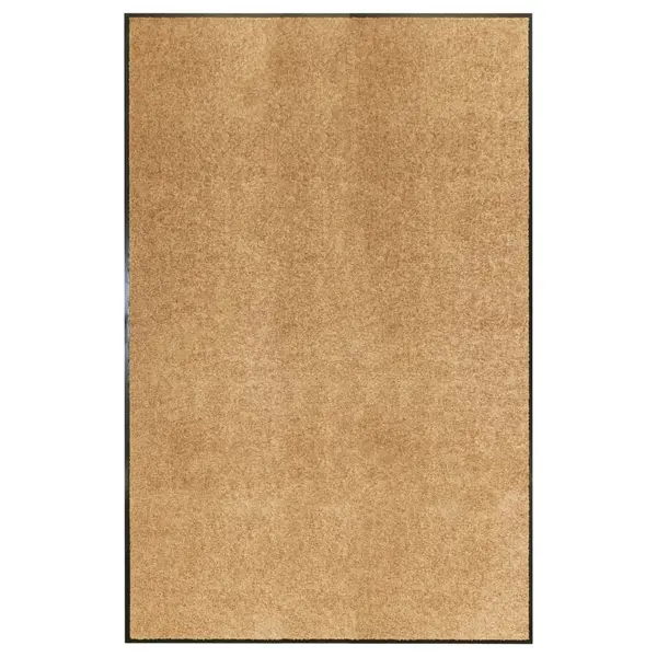Gossi covoras de usa lavabil, crem, 120 x 180 cm