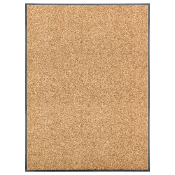 Gossi covoras de usa lavabil crem 90x120 cm