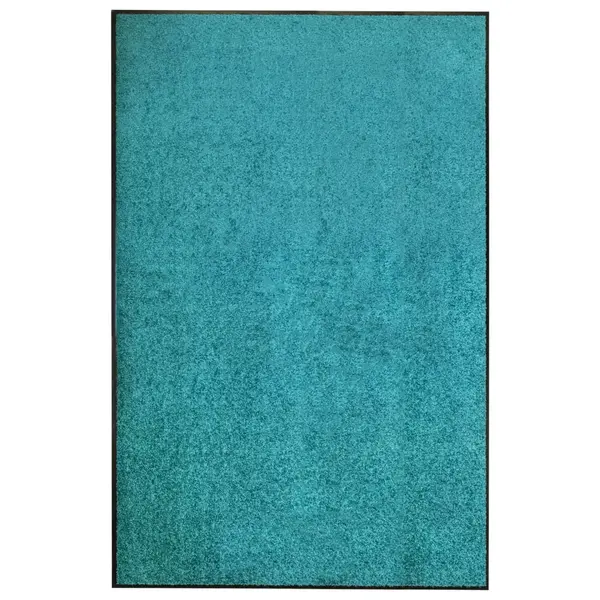 Gossi covoras de usa lavabil, cyan, 120 x 180 cm