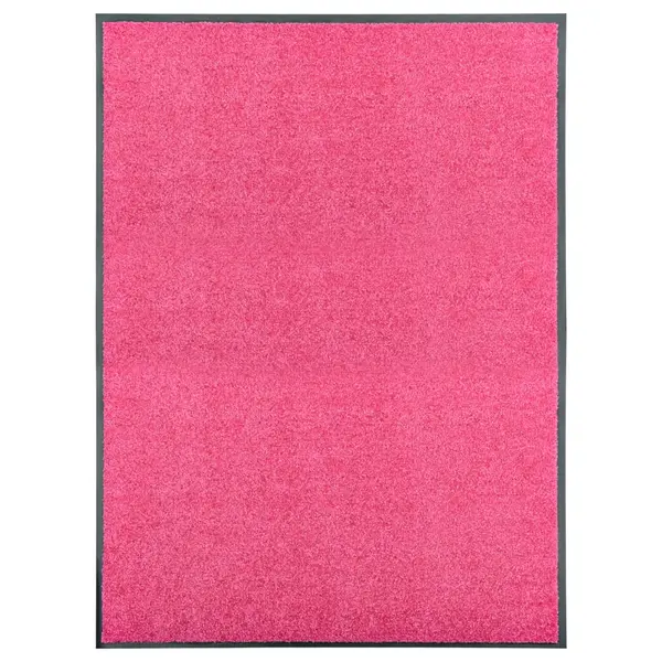 Gossi covoras de usa lavabil roz 90x120 cm