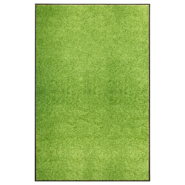 Gossi covoras de usa lavabil, verde, 120 x 180 cm