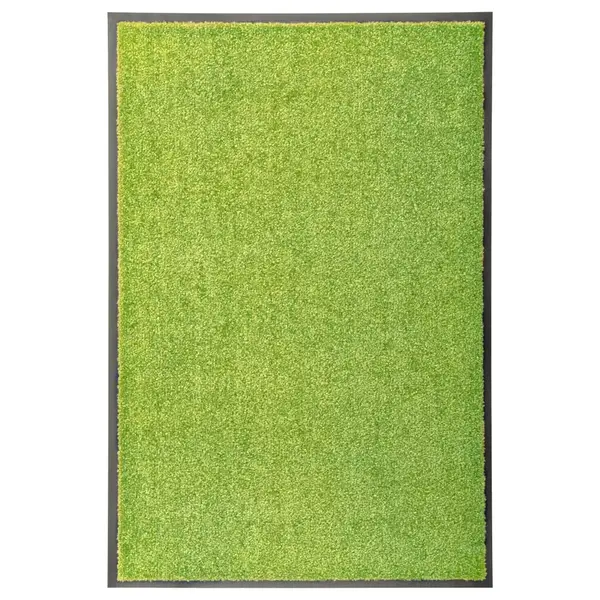 Gossi covoras de usa lavabil, verde, 60 x 90 cm