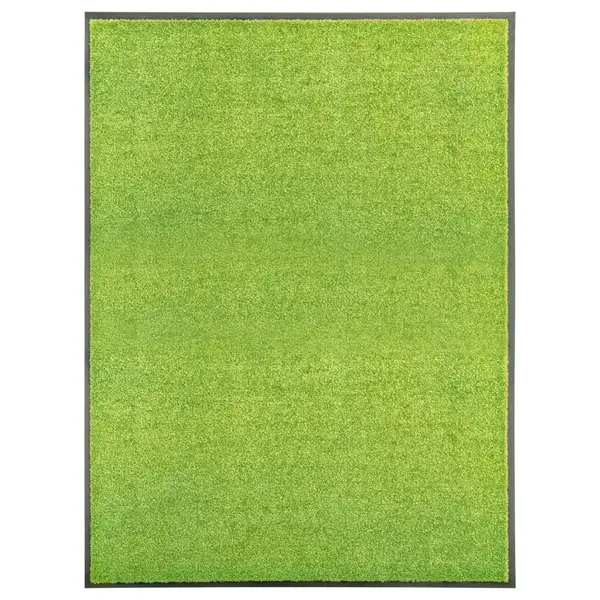 Gossi covoras de usa lavabil verde 90x120 cm