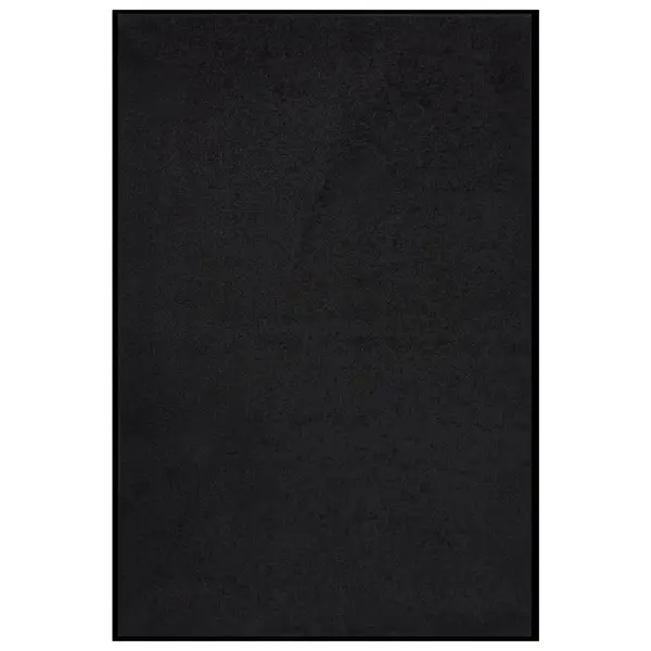 Gossi covoras de usa, negru, 80x120 cm