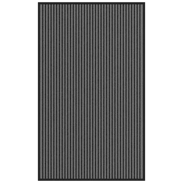 Gossi covoras duna neagra si gri 90x150 cm