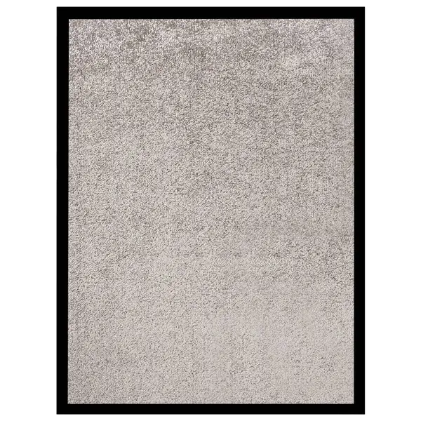 Gossi covoras intrare, gri, 40x60 cm