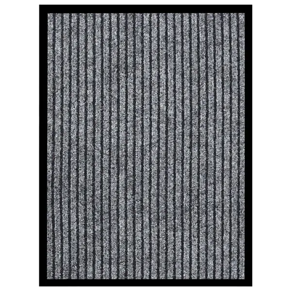 Gossi covoras intrare, gri, 40x60 cm