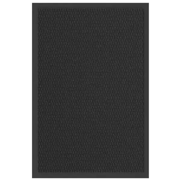 Gossi covoras intrare, negru, 40x60 cm