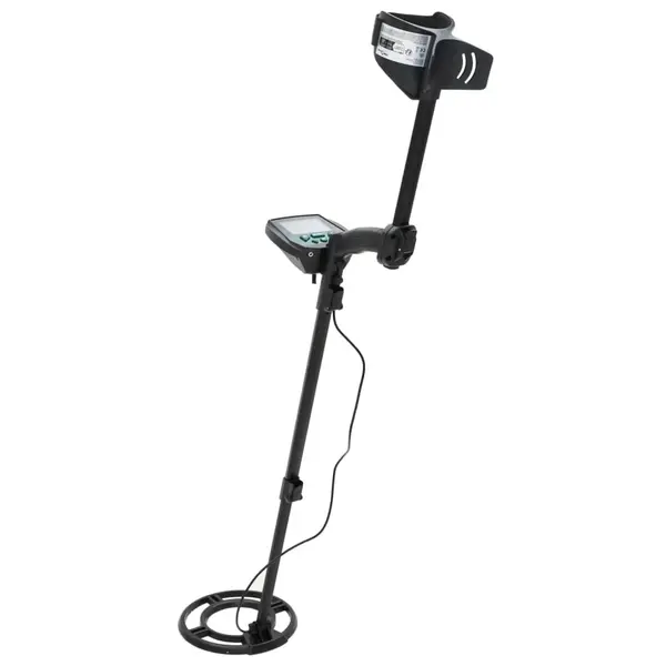 Gossi detector de metale, adancime de cautare 24 cm, ecran lcd