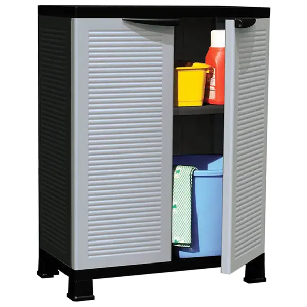 Gossi dulap, 68x39x92 cm, plastic