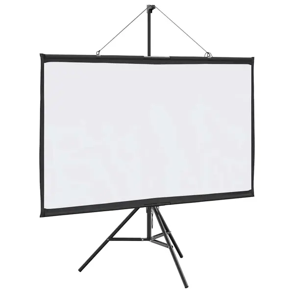 Gossi ecran de proiectie cu trepied 60 inch 16:9