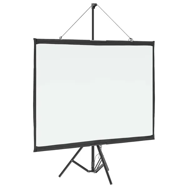 Gossi ecran de proiectie cu trepied 72 inch 4:3