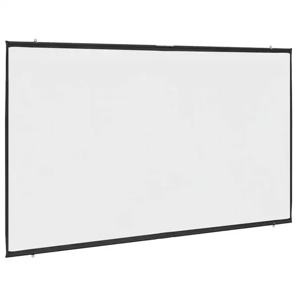 Gossi ecran de proiectie suspendat pe perete 120 inch 16:9