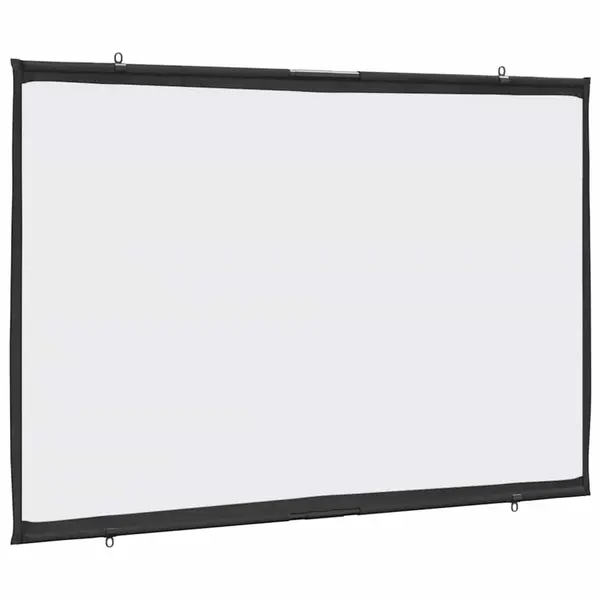 Gossi ecran de proiectie suspendat pe perete 50 inch 16:9
