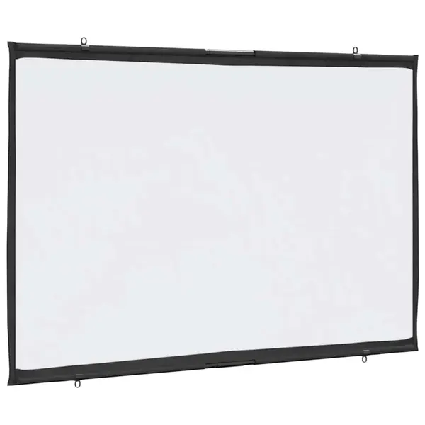 Gossi ecran de proiectie suspendat pe perete 60 inch 16:9