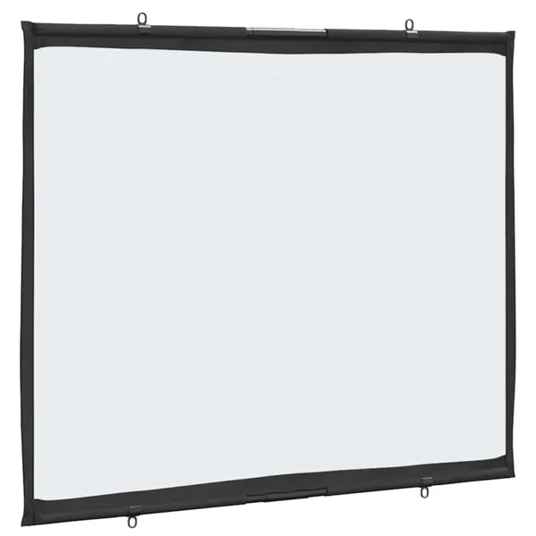 Gossi ecran de proiectie suspendat pe perete 72 inch 4:3