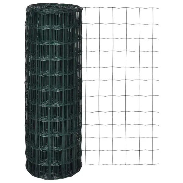 Gossi euro gard, verde, 10 x 1,0 m, otel