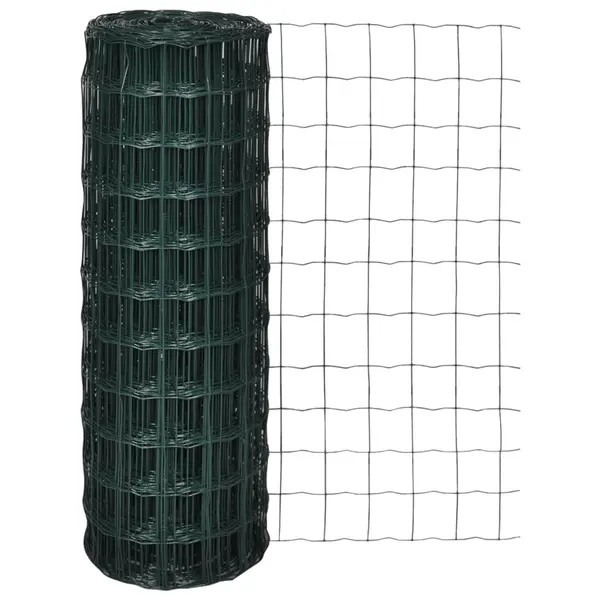 Gossi euro gard, verde, 25 x 1,2 m, otel