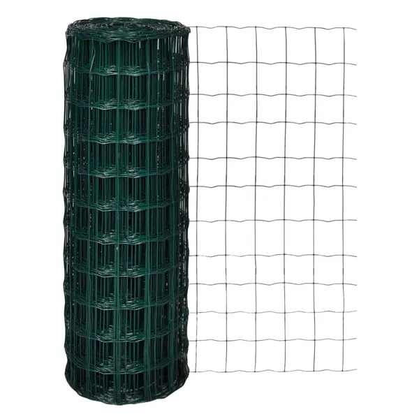 Gossi euro gard, verde, 25 x 1,7 m, otel