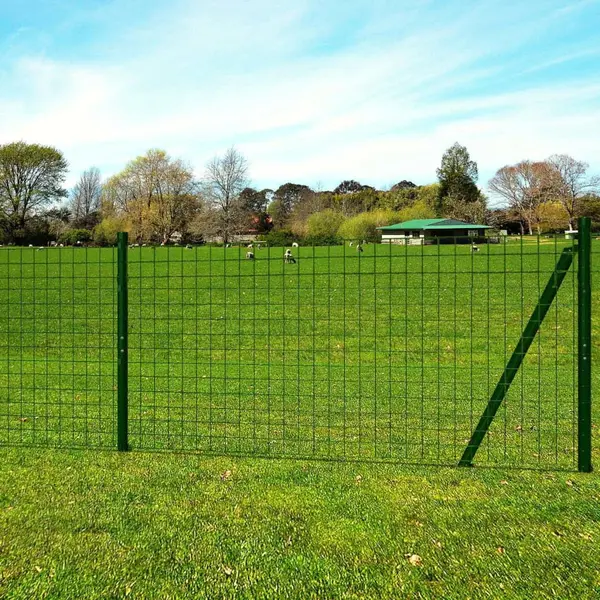Gossi euro gard, verde, 25 x 1,7 m, otel