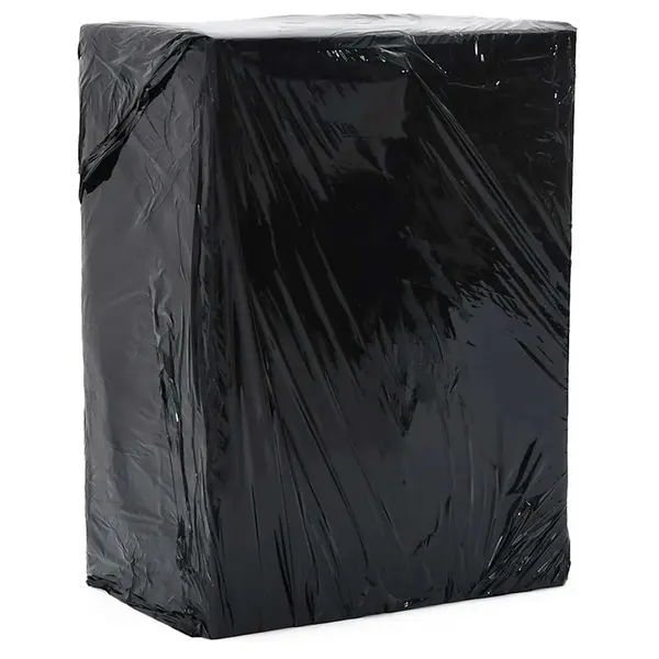 Gossi film extensibil 2 buc negru 17 μm 50 cm x 300 m