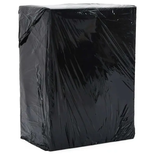 Gossi film extensibil 2 buc negru 30 μm 50 cm x 300 m