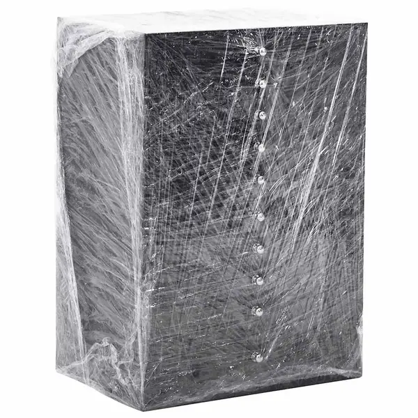 Gossi film extensibil 2 buc transparent 30 μm 50 cm x 300 m