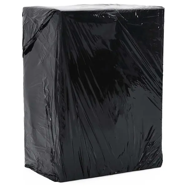 Gossi film extensibil 6 buc negru 23 μm 50 cm x 300 m