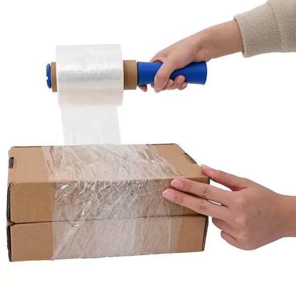 Gossi filme extensibile 50 buc transparente 23 µm 10 cm x 150 m