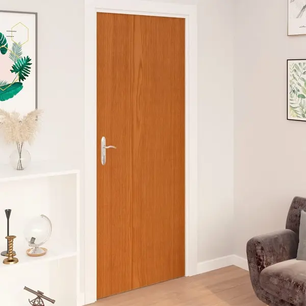 Gossi folii mobilier autoadezive, 2 buc. stejar deschis 500x90 cm pvc