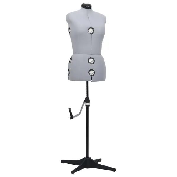 Gossi forma pentru rochie femeie reglabila gri, dimensiune m 40-46