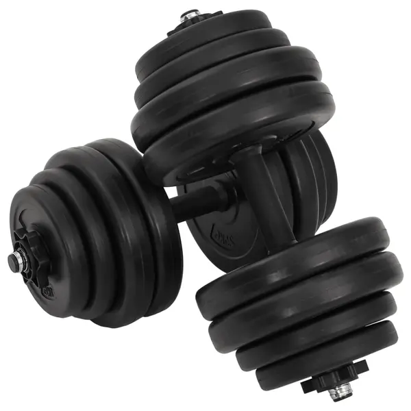 Gossi gantere, 2x15 kg