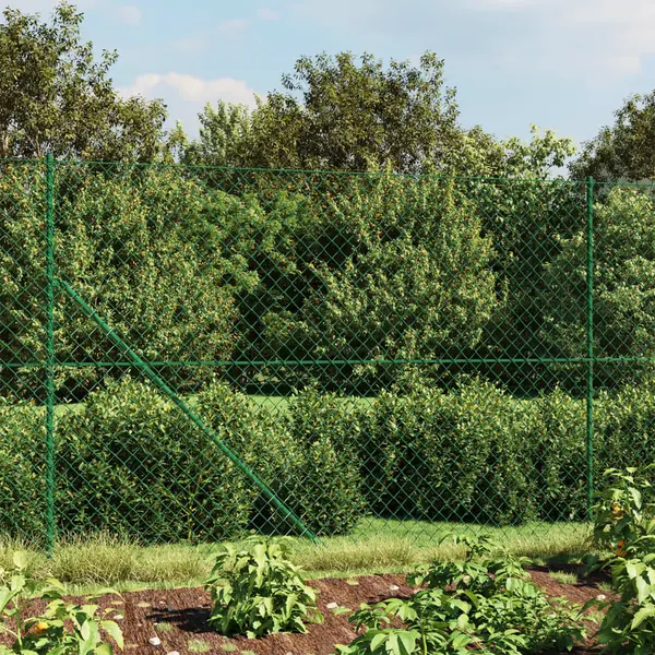 Gossi gard de plasa de sarma, verde, 1,6x25 m