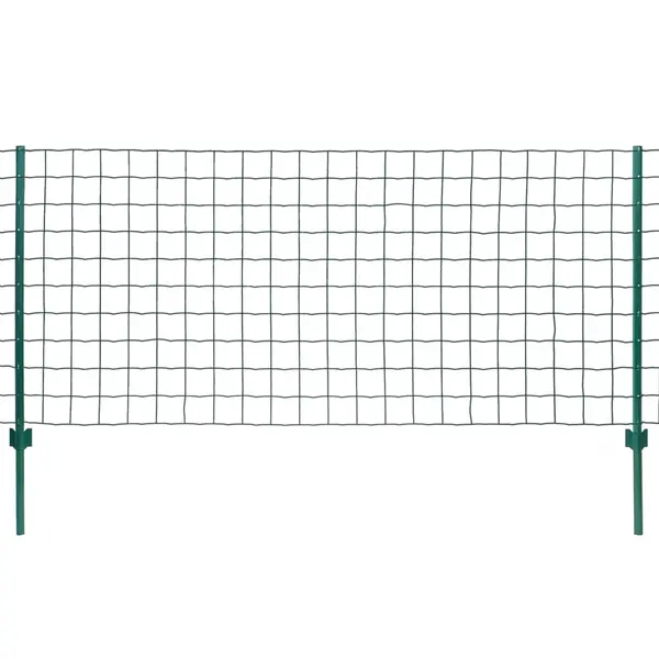 Gossi gard euro, verde, 20 x 1 m, otel
