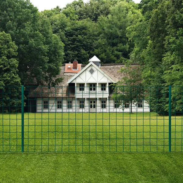 Gossi gard euro, verde, 20 x 1 m, otel