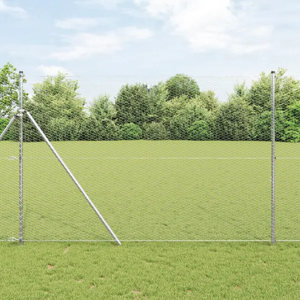 Gossi gard hexagonal 1.6x100 m otel galvanizat