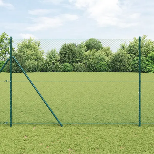Gossi gard hexagonal verde 1.6x10 m otel