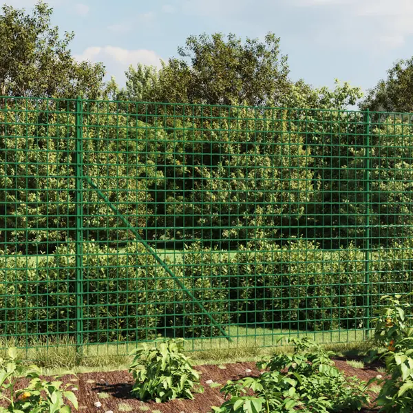 Gossi gard plasa de sarma cu bordura, verde, 1,4x25 m