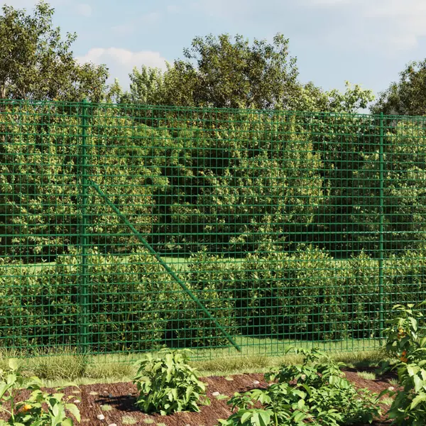 Gossi gard plasa de sarma cu bordura, verde, 1,4x25 m