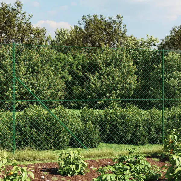 Gossi gard plasa de sarma cu bordura, verde, 1,8x25 m