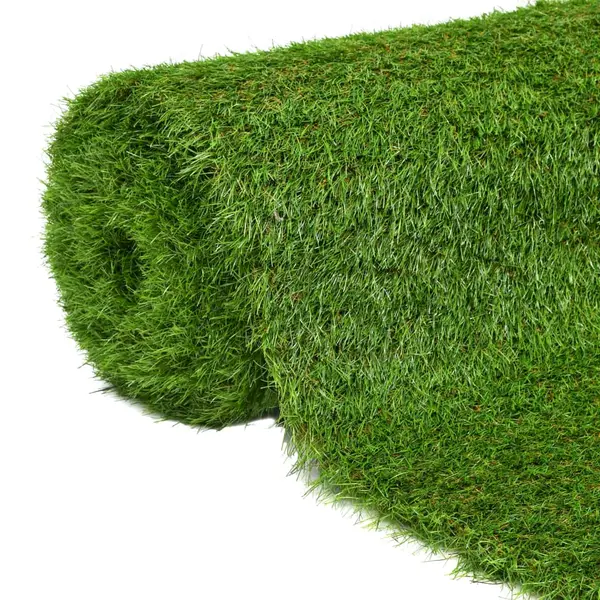 Gossi gazon artificial, verde, 1x5 m/40 mm