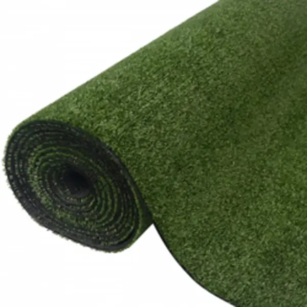 Gossi gazon artificial, verde, 7/9 mm, 1x20 m