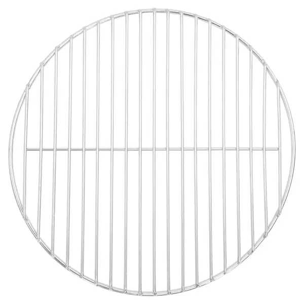 Gossi grill pentru gratar rotund, Ø37 cm, otel inoxidabil 304