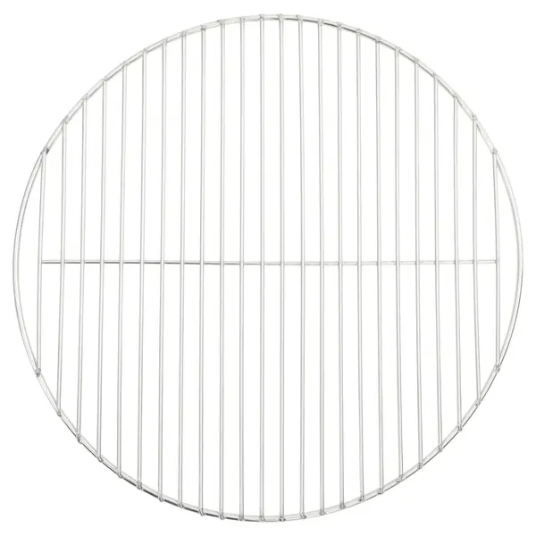 Gossi grill pentru gratar rotund, Ø47 cm, otel inoxidabil 304