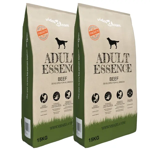 Gossi hrana uscata pentru caini adult essence beef 2 buc. 30 kg